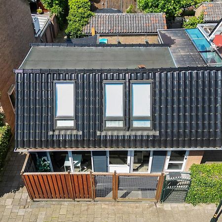 Luxe Wellness Apartment Apeldoorn With Jacuzzi And Sauna Luaran gambar