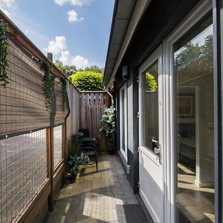 Luxe Wellness Apartment Apeldoorn With Jacuzzi And Sauna Luaran gambar