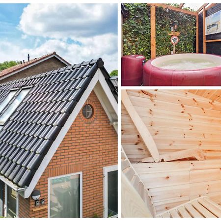 Luxe Wellness Apartment Apeldoorn With Jacuzzi And Sauna Luaran gambar
