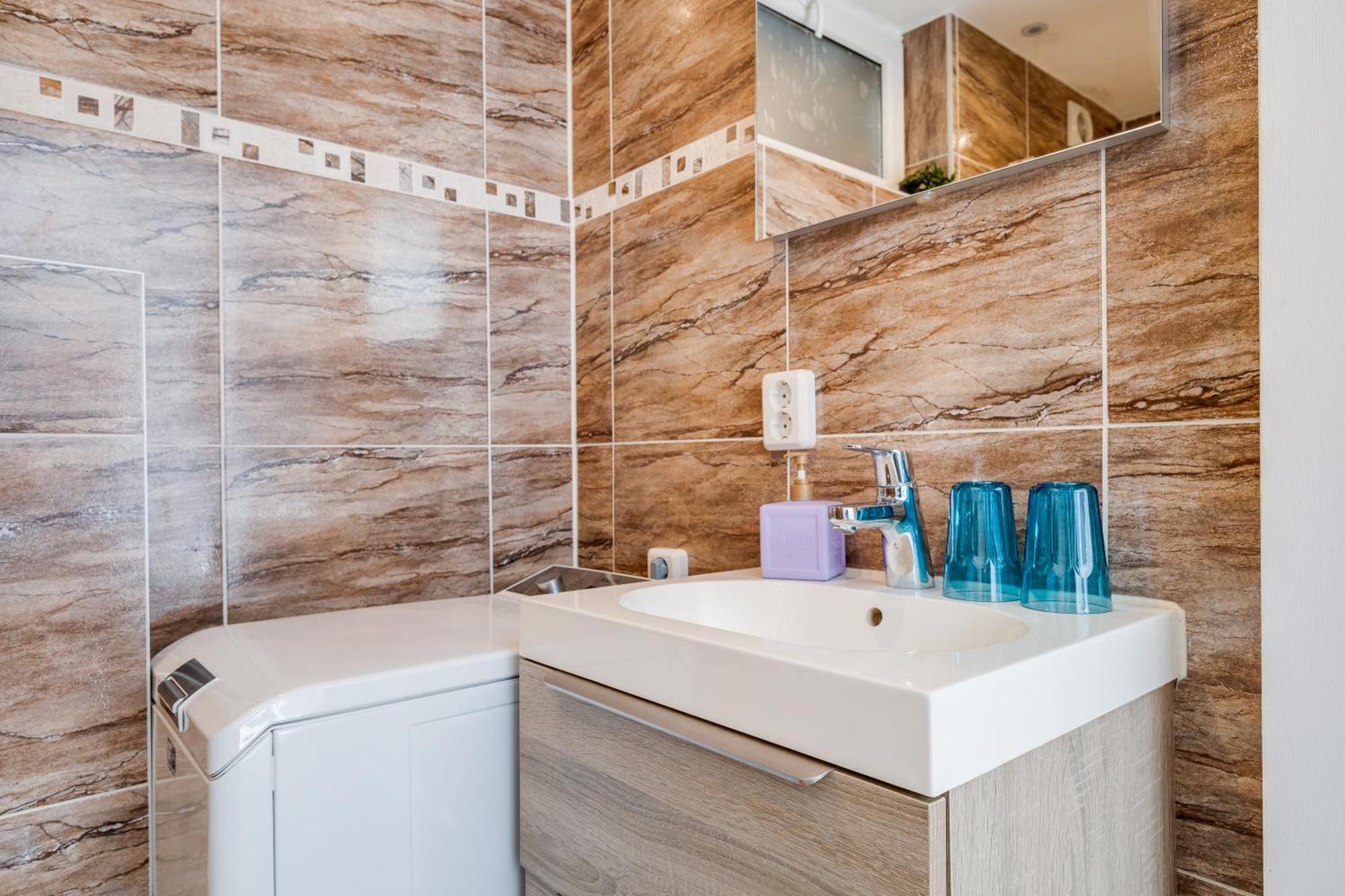 Luxe Wellness Apartment Apeldoorn With Jacuzzi And Sauna Luaran gambar