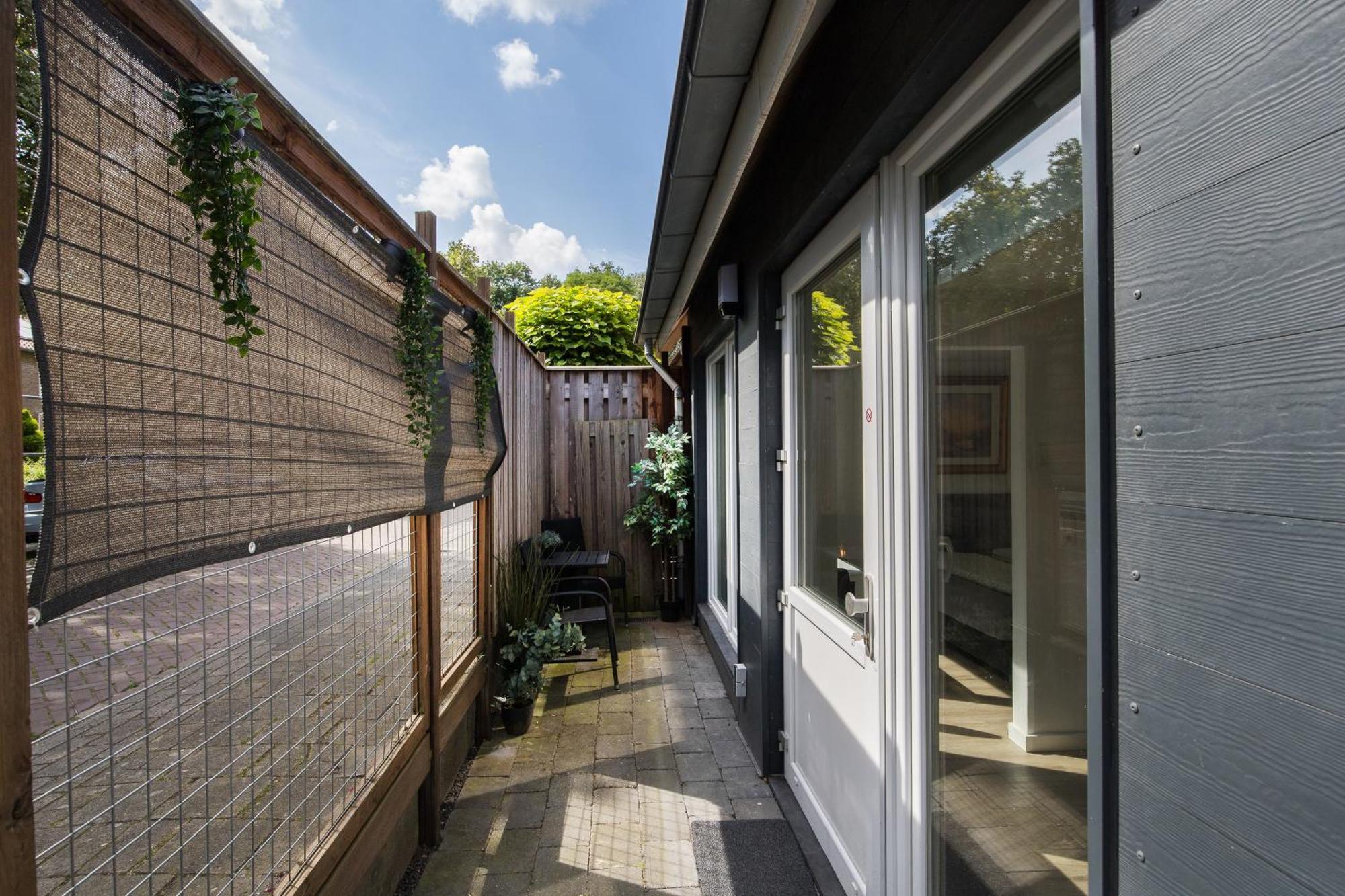 Luxe Wellness Apartment Apeldoorn With Jacuzzi And Sauna Luaran gambar