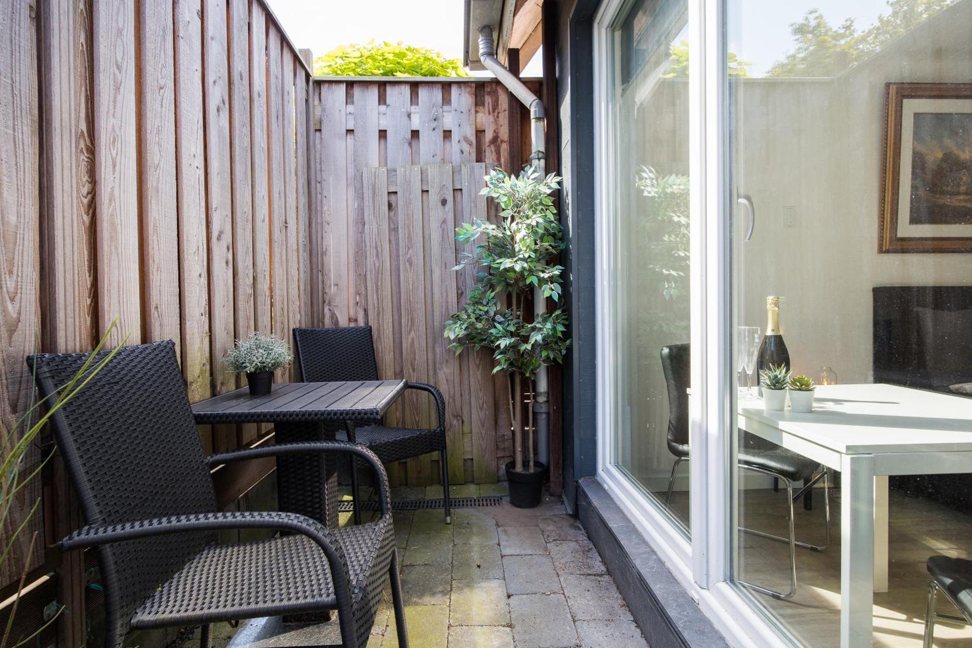 Luxe Wellness Apartment Apeldoorn With Jacuzzi And Sauna Luaran gambar
