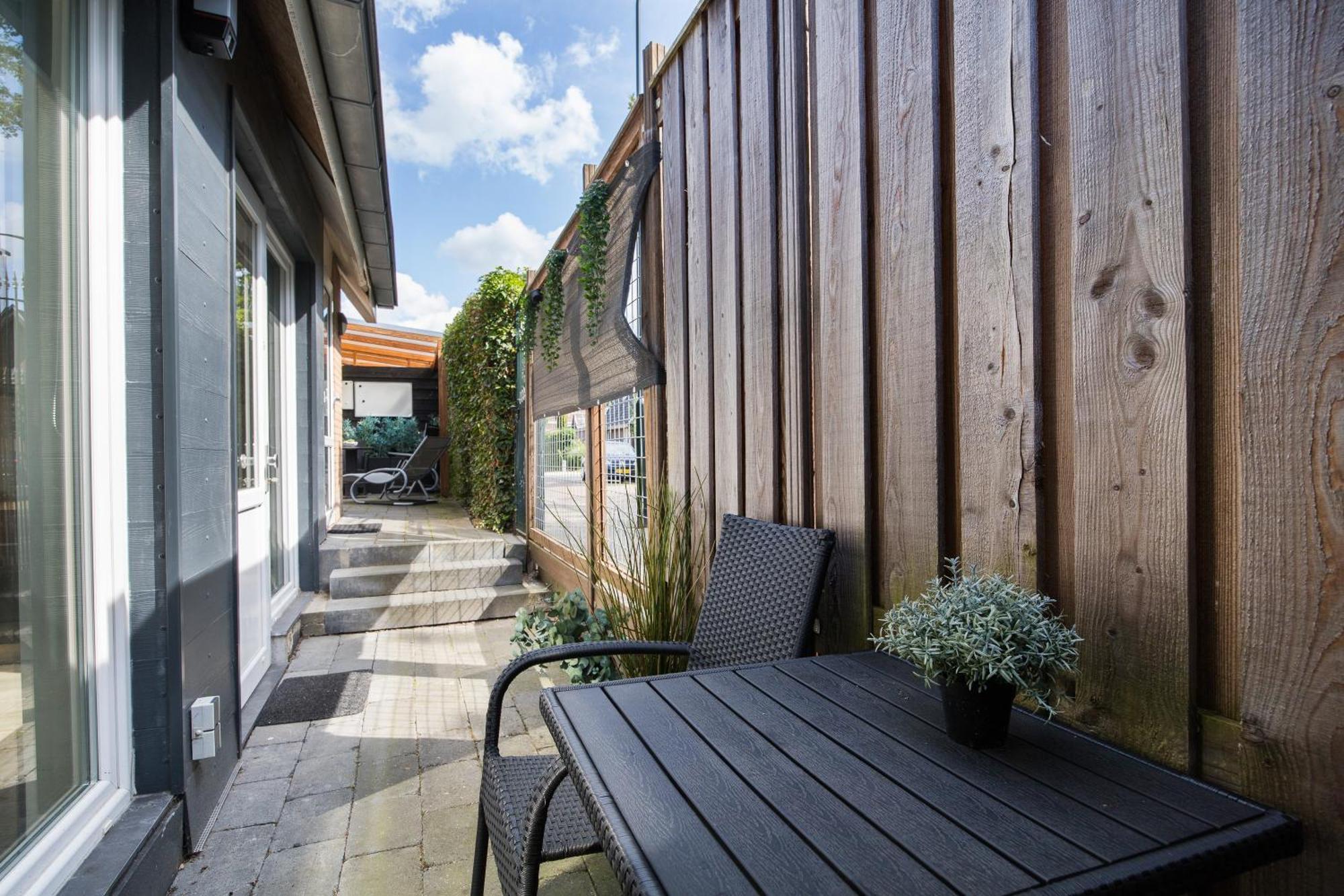 Luxe Wellness Apartment Apeldoorn With Jacuzzi And Sauna Luaran gambar