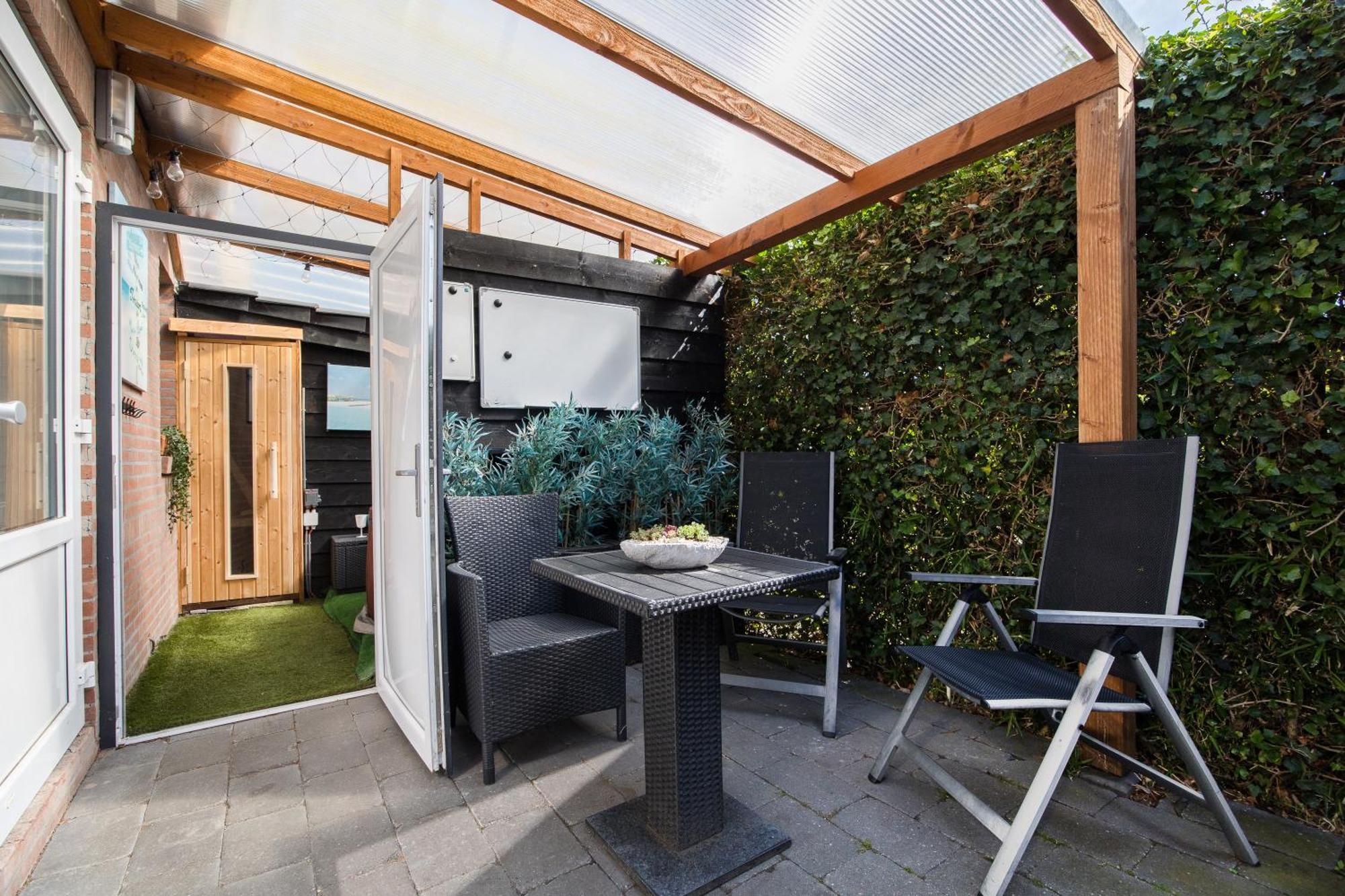 Luxe Wellness Apartment Apeldoorn With Jacuzzi And Sauna Luaran gambar