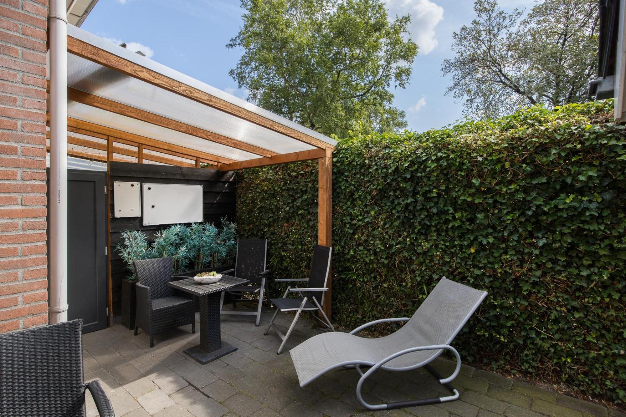 Luxe Wellness Apartment Apeldoorn With Jacuzzi And Sauna Luaran gambar