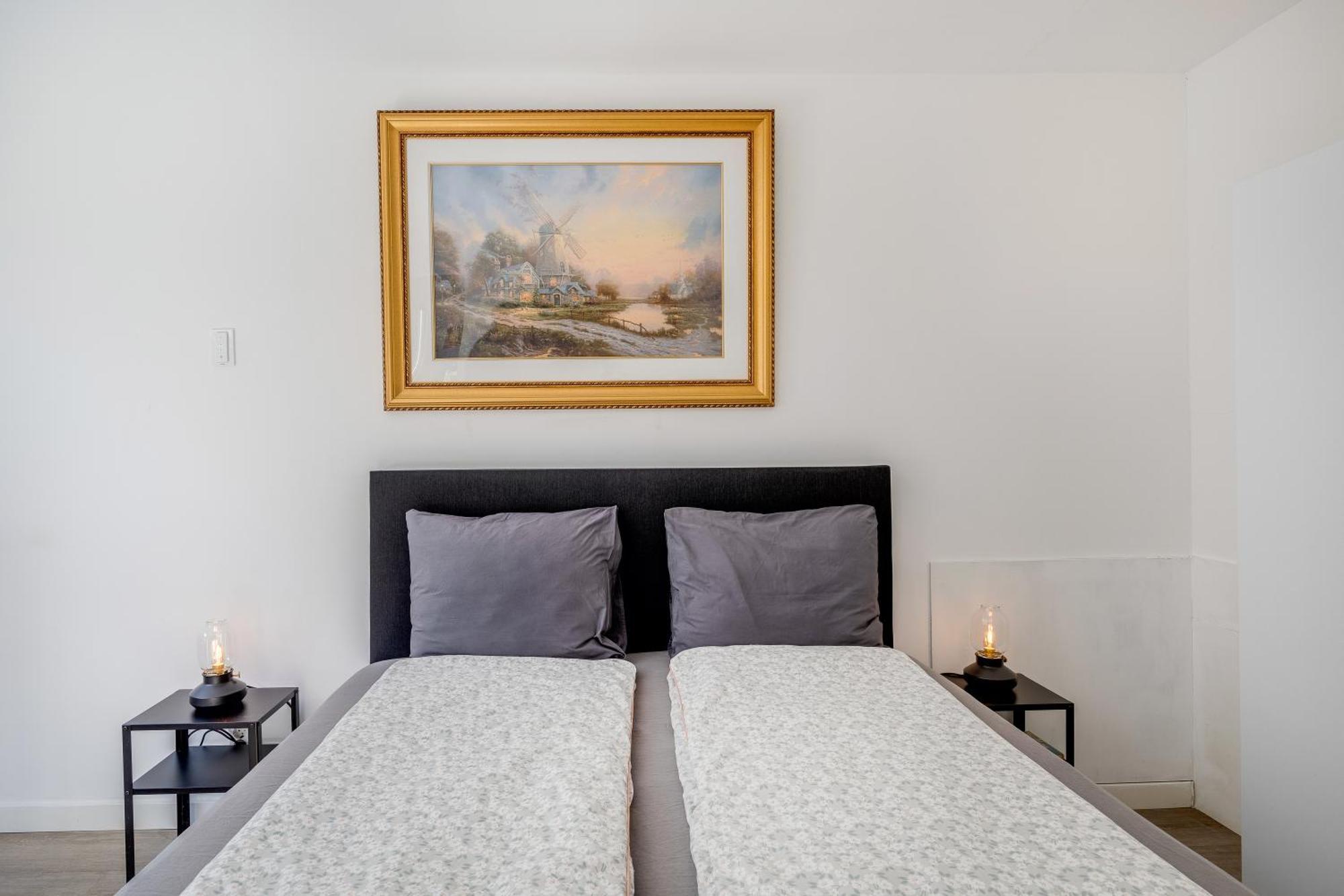 Luxe Wellness Apartment Apeldoorn With Jacuzzi And Sauna Luaran gambar