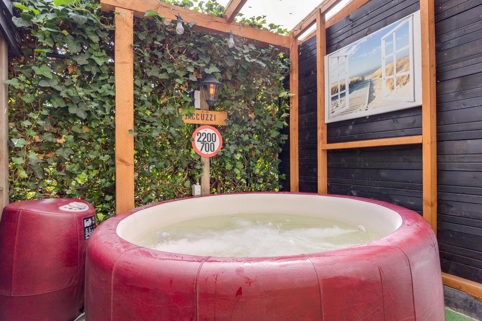 Luxe Wellness Apartment Apeldoorn With Jacuzzi And Sauna Luaran gambar