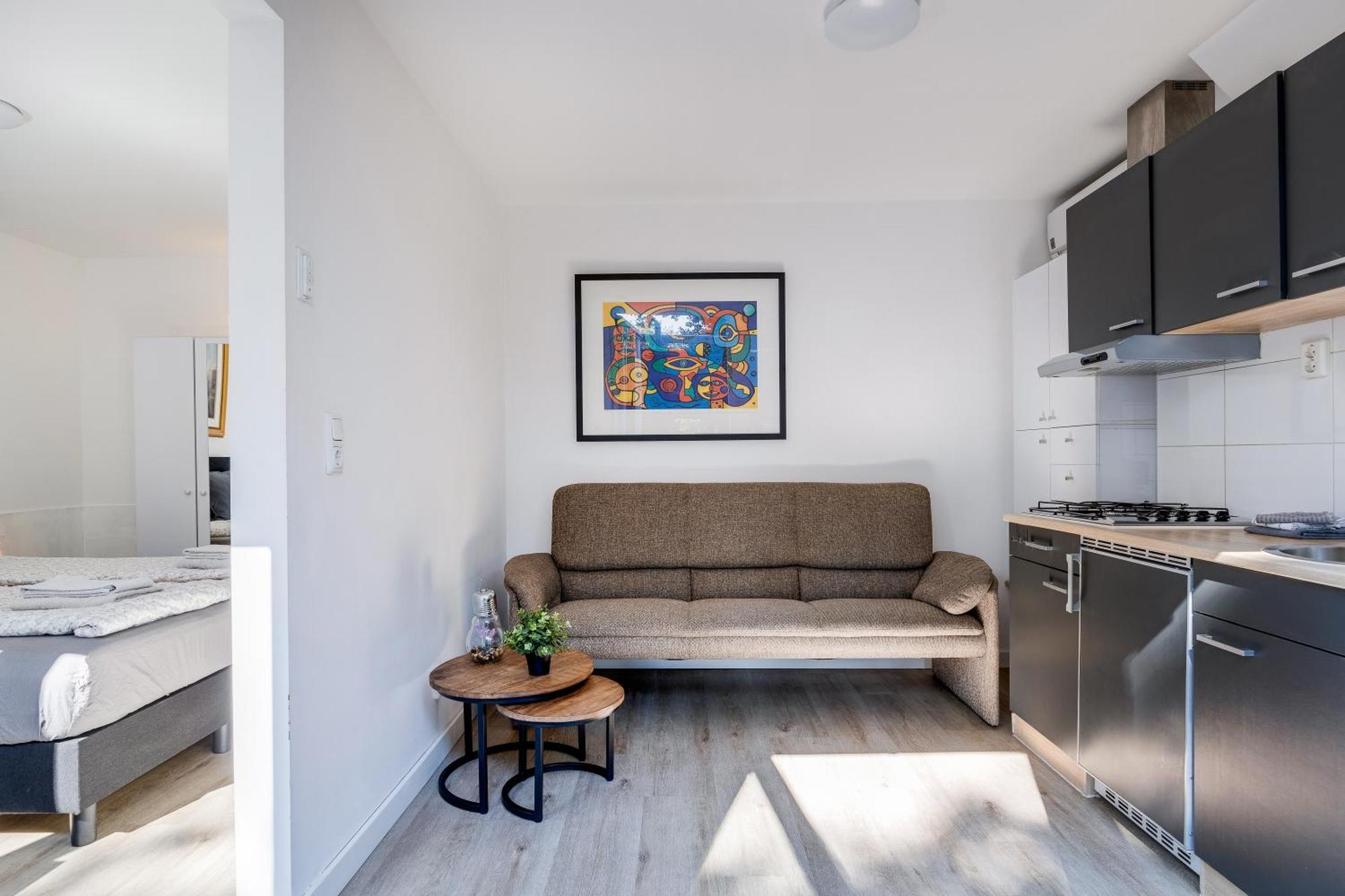 Luxe Wellness Apartment Apeldoorn With Jacuzzi And Sauna Luaran gambar