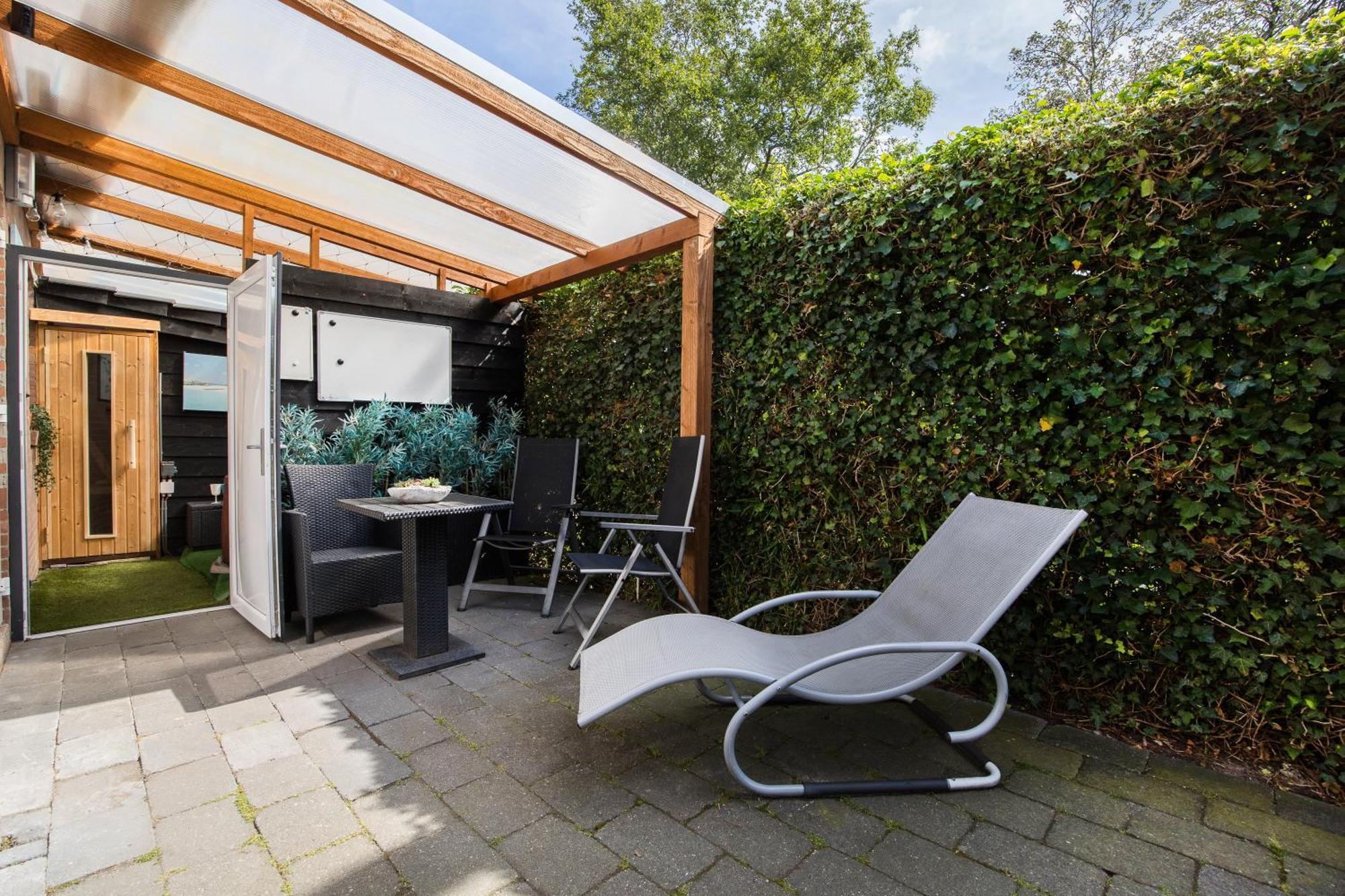 Luxe Wellness Apartment Apeldoorn With Jacuzzi And Sauna Luaran gambar