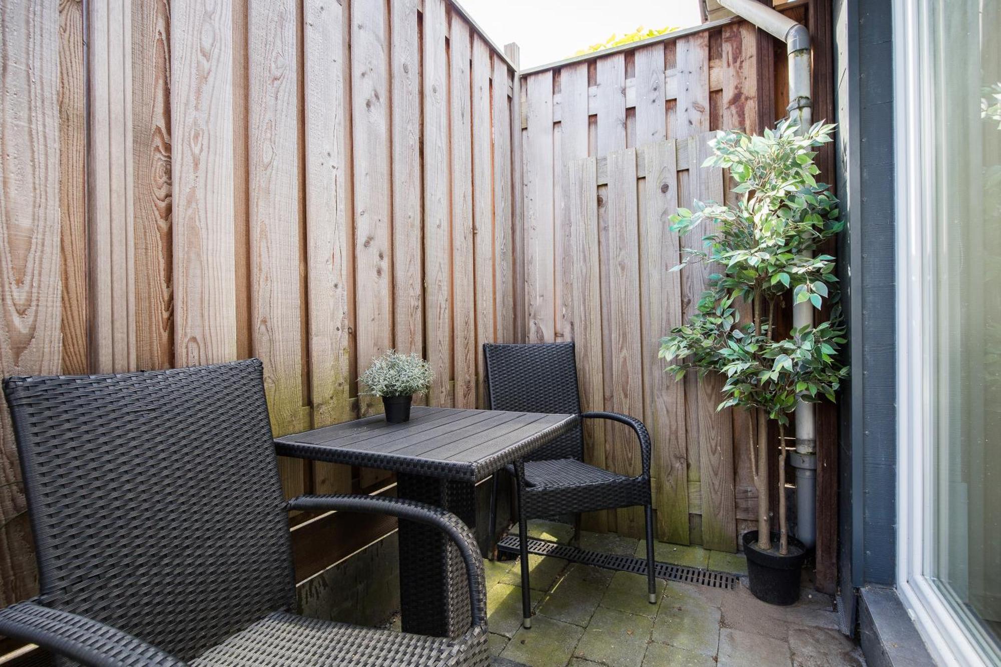 Luxe Wellness Apartment Apeldoorn With Jacuzzi And Sauna Luaran gambar