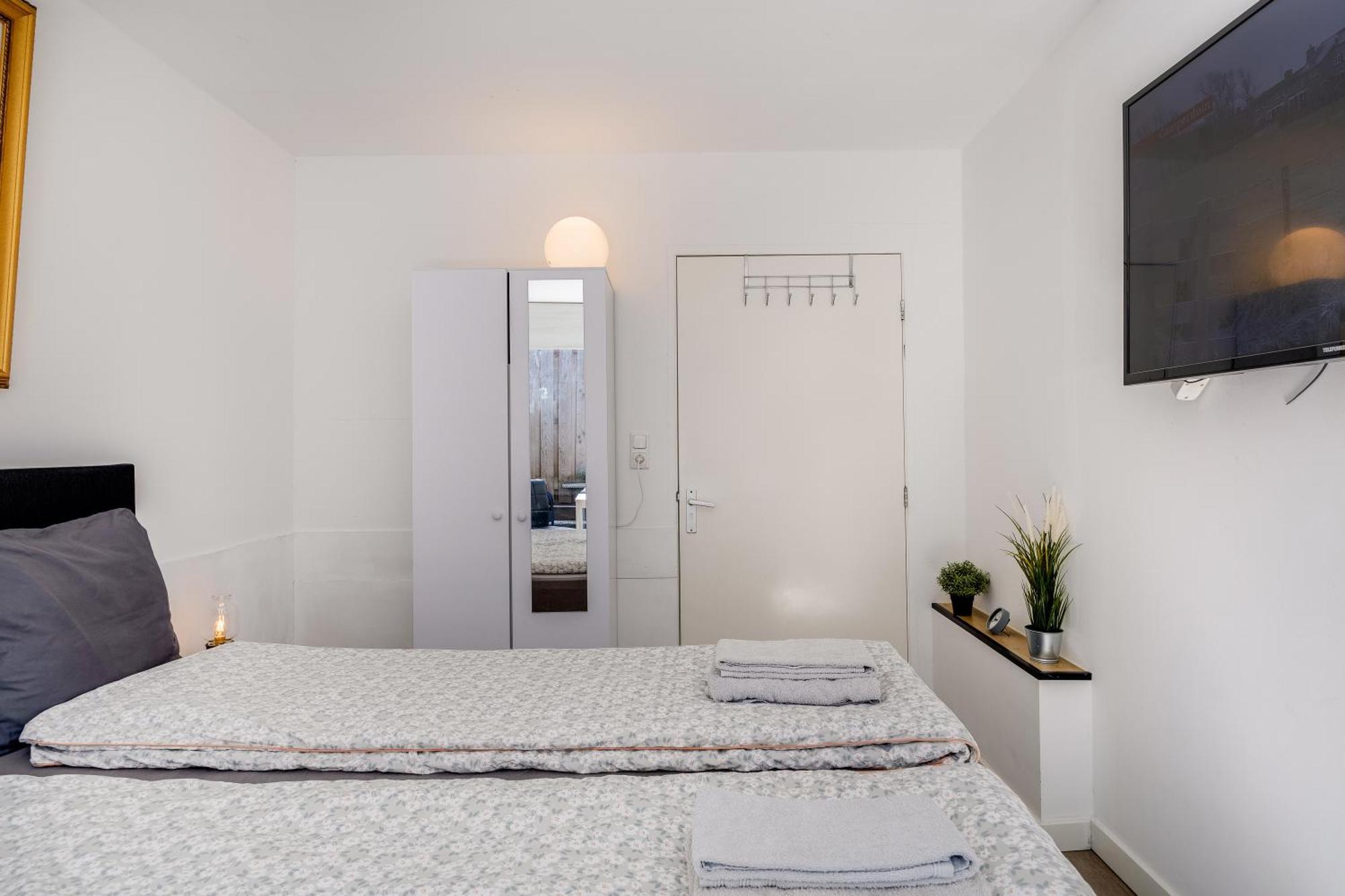 Luxe Wellness Apartment Apeldoorn With Jacuzzi And Sauna Luaran gambar