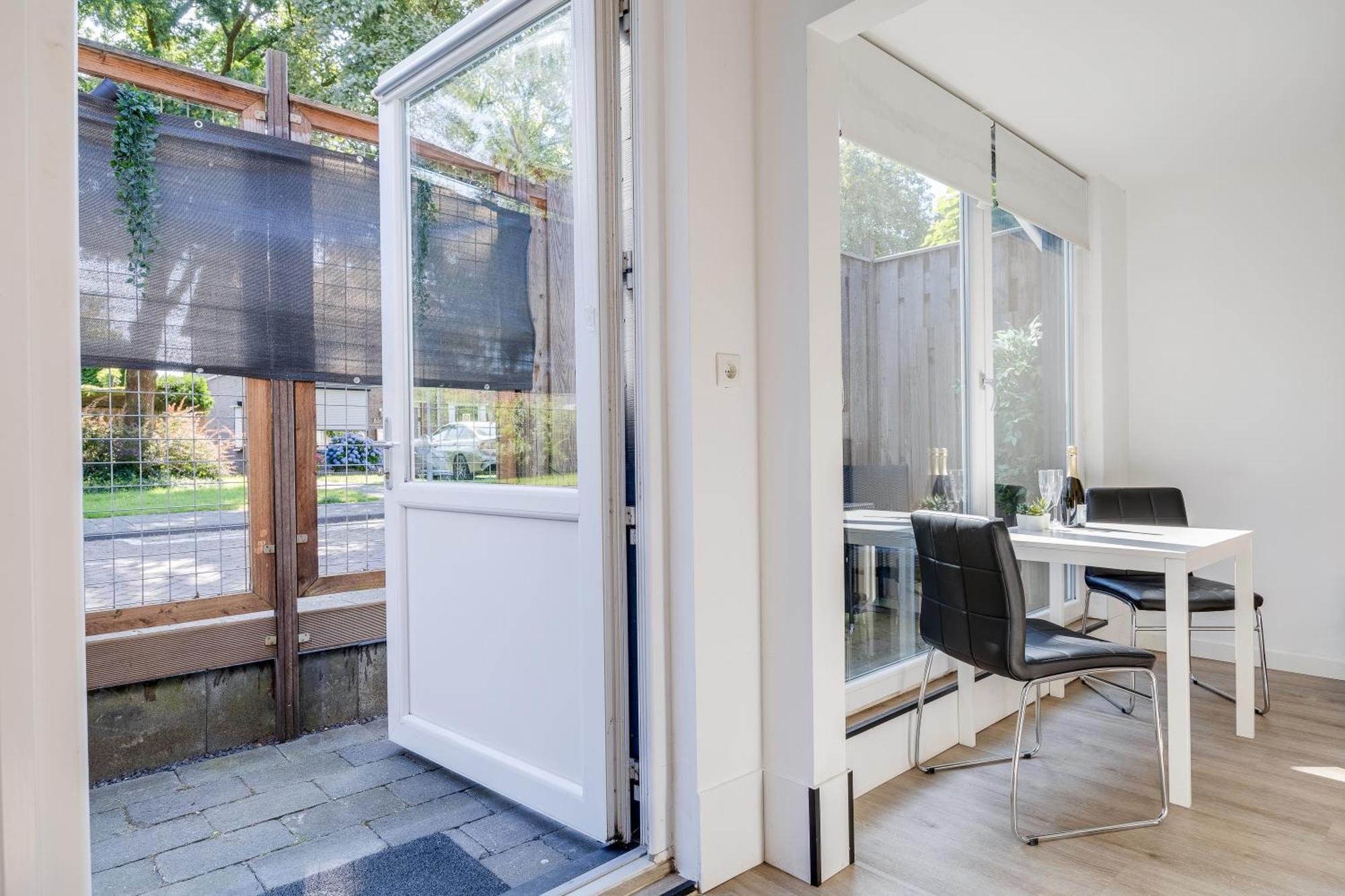 Luxe Wellness Apartment Apeldoorn With Jacuzzi And Sauna Luaran gambar