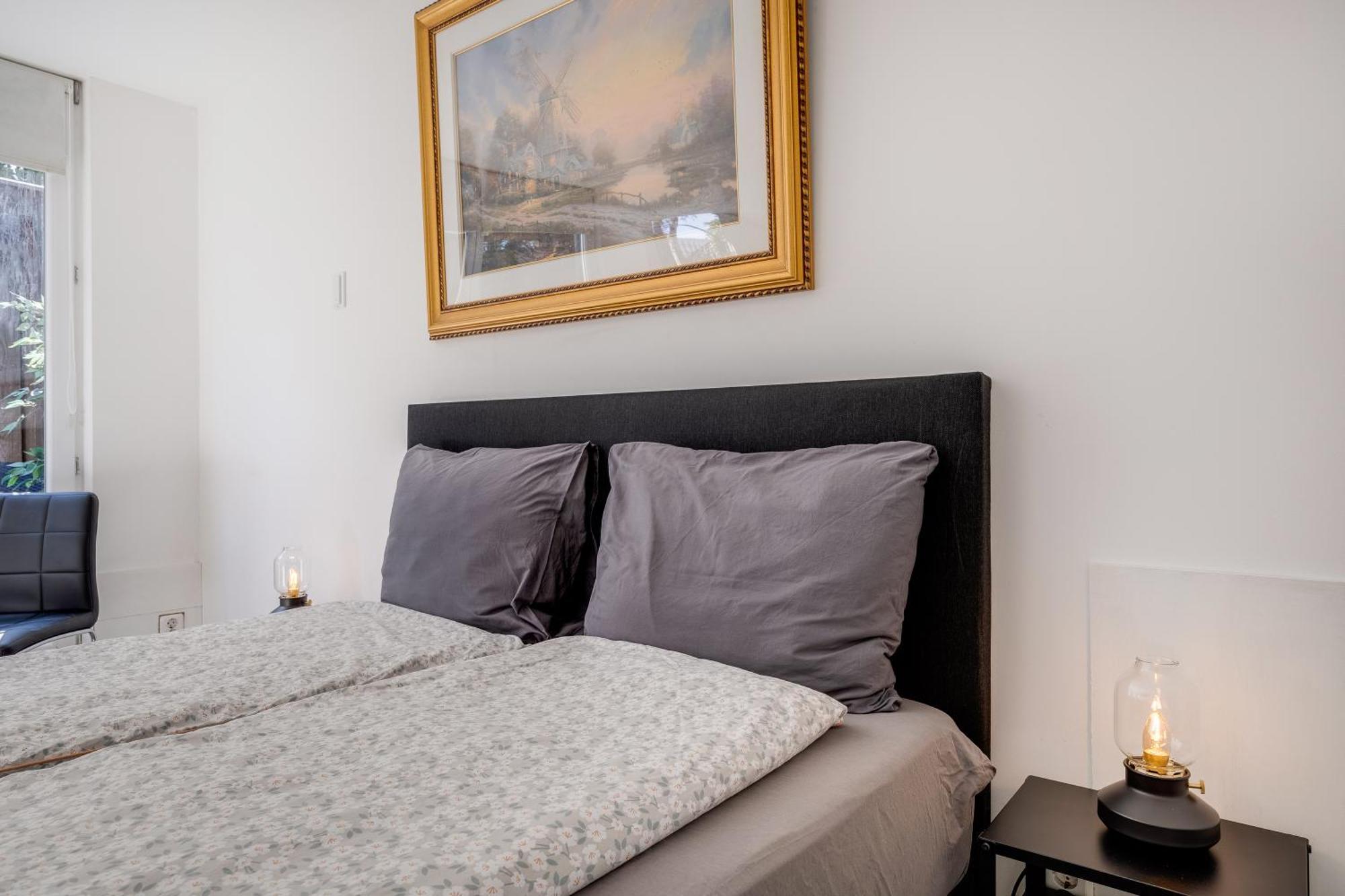 Luxe Wellness Apartment Apeldoorn With Jacuzzi And Sauna Luaran gambar