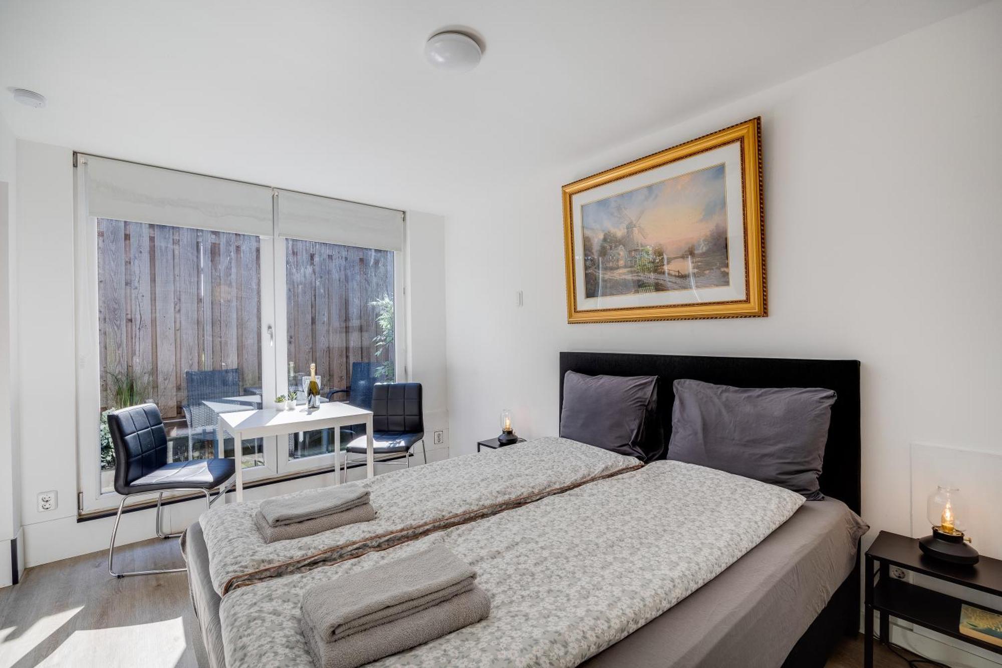 Luxe Wellness Apartment Apeldoorn With Jacuzzi And Sauna Luaran gambar