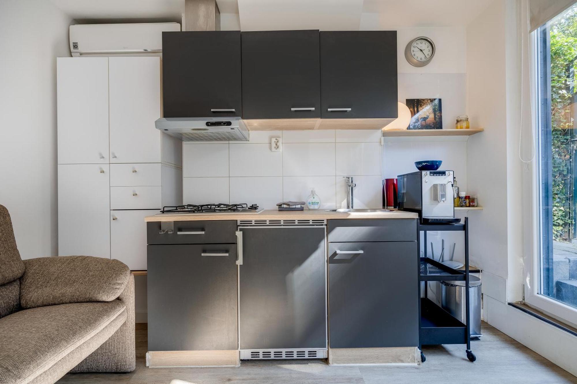Luxe Wellness Apartment Apeldoorn With Jacuzzi And Sauna Luaran gambar