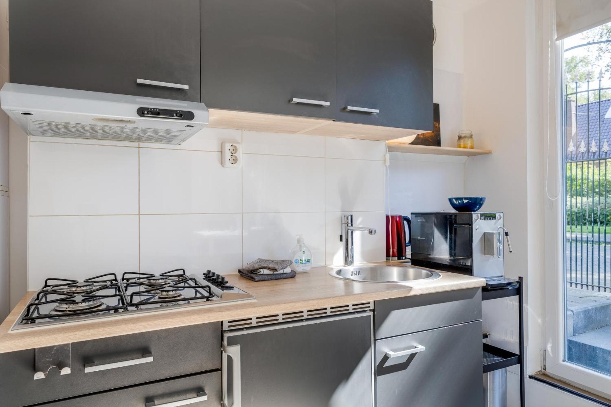 Luxe Wellness Apartment Apeldoorn With Jacuzzi And Sauna Luaran gambar