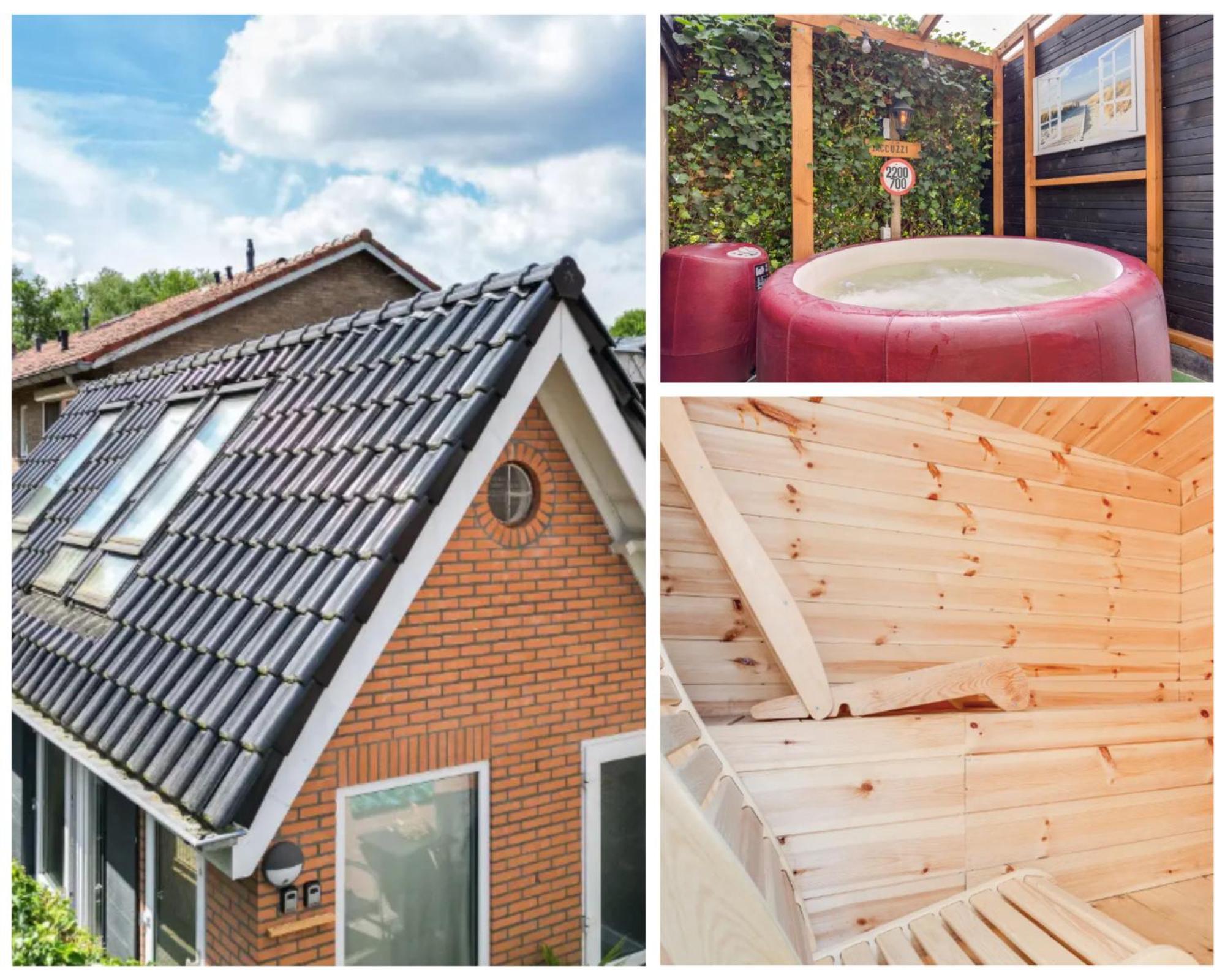 Luxe Wellness Apartment Apeldoorn With Jacuzzi And Sauna Luaran gambar